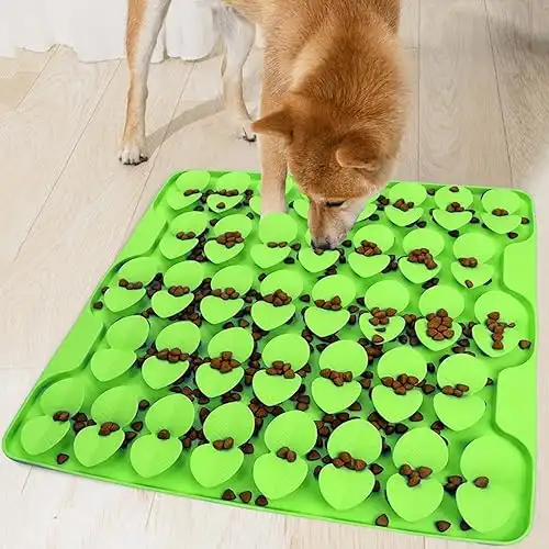 Silicone Snuffle Mat