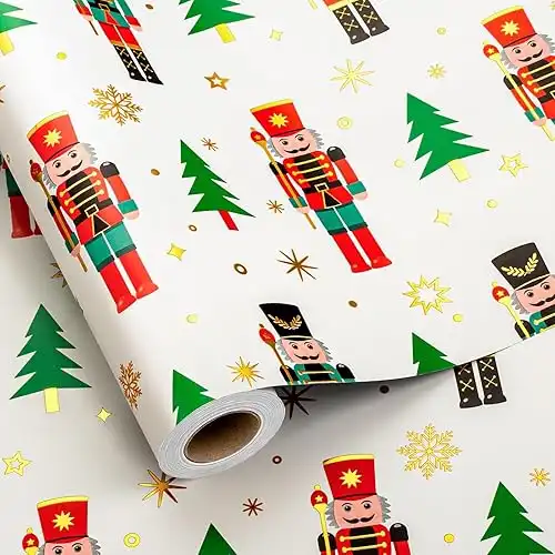 Christmas Wrapping Paper