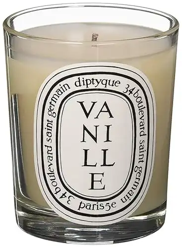 Diptyque Vanille Scented Candle