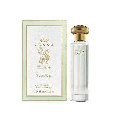 Tocca Women's Perfume, Giulietta Fragrance, 0.68 oz (20 ml)