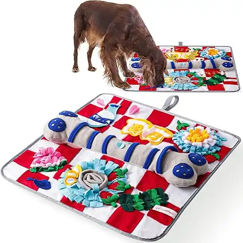 Snuffle Mat for Dogs (Large Breed)