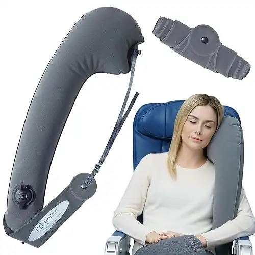 Ultimate Travel Pillow & Body Pillow