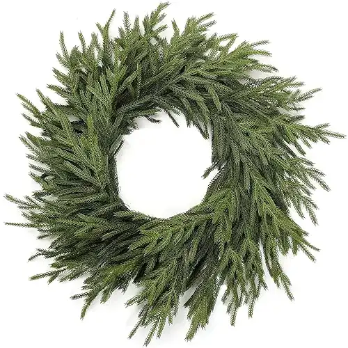 Norfolk Pine Wreath