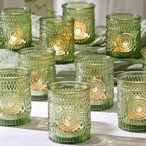 Candle Holders 24pcs