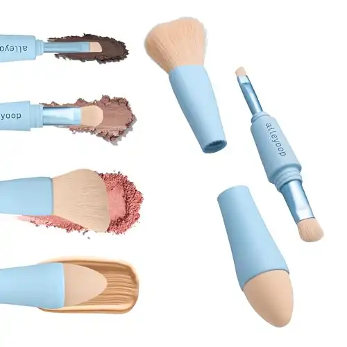 Multi-Tasker 4-in-1 Makeup Brush