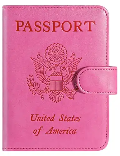 Passport Holder Cover